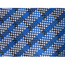 Oxford 900d Chessboard Printing Polyester Fabric (WS006)
